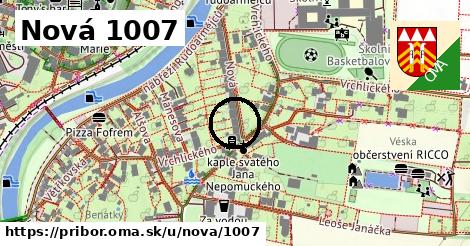 Nová 1007, Příbor