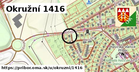 Okružní 1416, Příbor