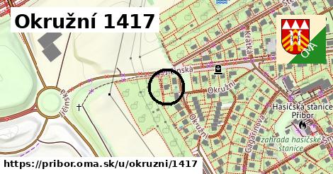 Okružní 1417, Příbor