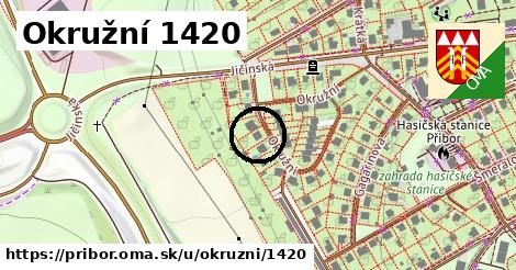 Okružní 1420, Příbor