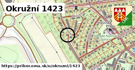 Okružní 1423, Příbor