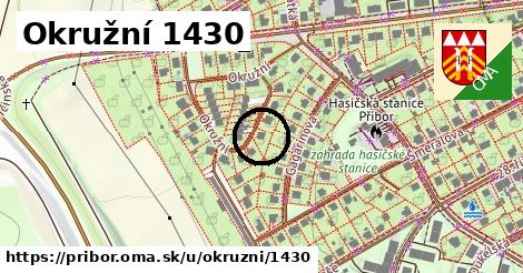 Okružní 1430, Příbor