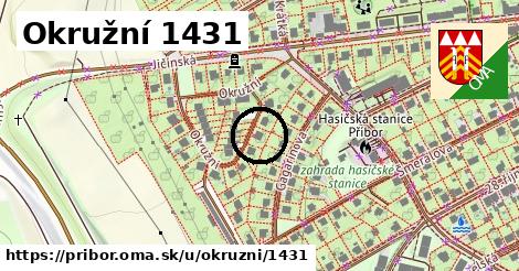 Okružní 1431, Příbor