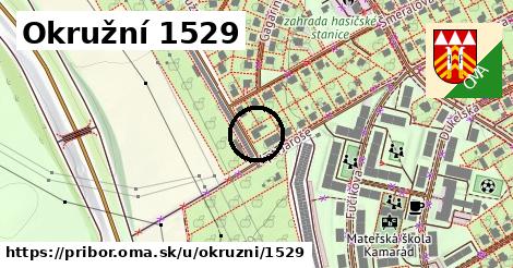 Okružní 1529, Příbor