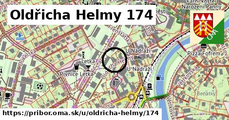 Oldřicha Helmy 174, Příbor