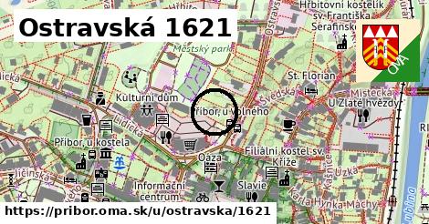 Ostravská 1621, Příbor