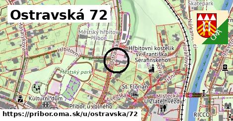 Ostravská 72, Příbor