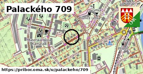 Palackého 709, Příbor