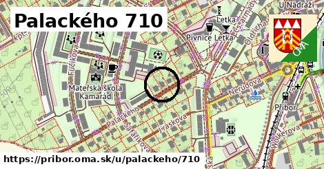 Palackého 710, Příbor