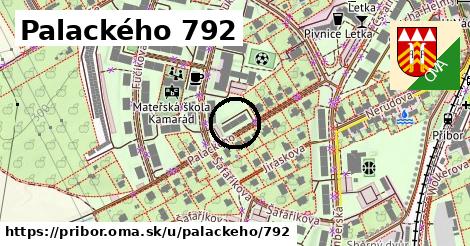 Palackého 792, Příbor