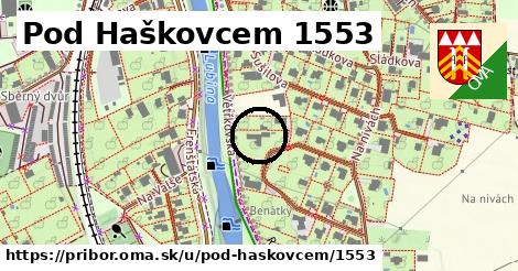 Pod Haškovcem 1553, Příbor