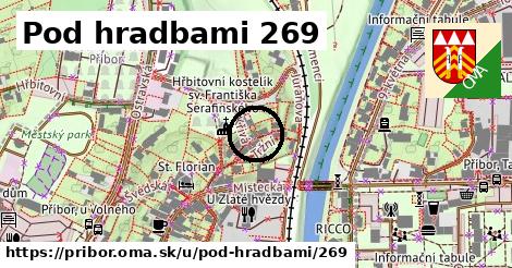 Pod hradbami 269, Příbor