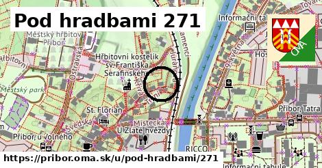 Pod hradbami 271, Příbor