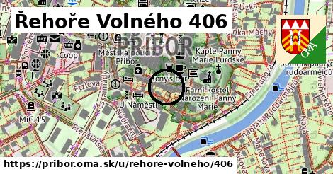 Řehoře Volného 406, Příbor