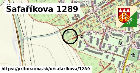 Šafaříkova 1289, Příbor