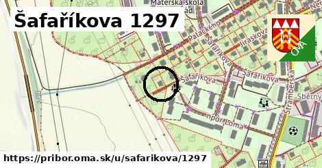 Šafaříkova 1297, Příbor