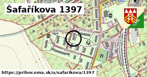 Šafaříkova 1397, Příbor