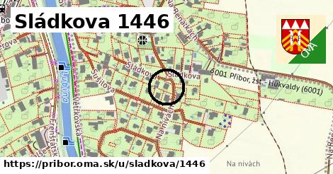 Sládkova 1446, Příbor