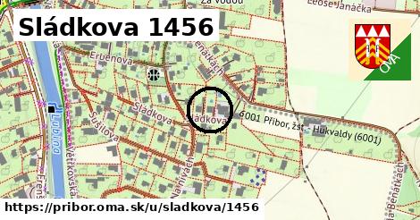 Sládkova 1456, Příbor