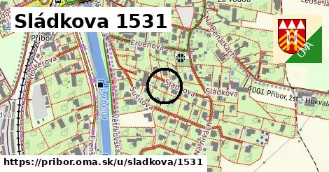 Sládkova 1531, Příbor