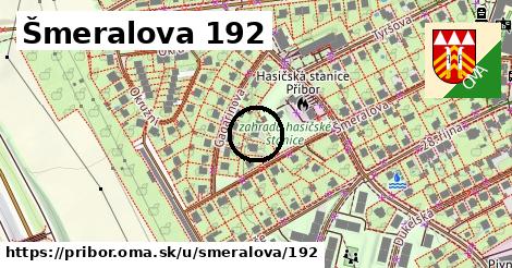 Šmeralova 192, Příbor