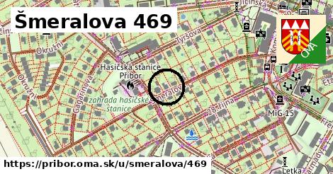 Šmeralova 469, Příbor