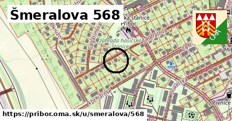 Šmeralova 568, Příbor