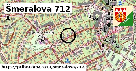 Šmeralova 712, Příbor