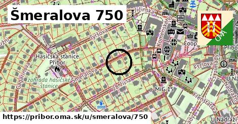 Šmeralova 750, Příbor