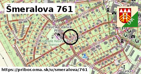 Šmeralova 761, Příbor