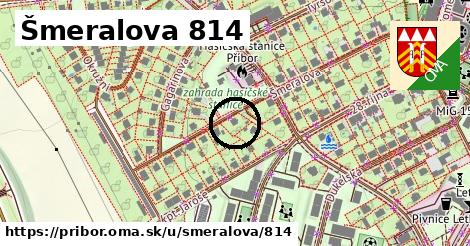 Šmeralova 814, Příbor