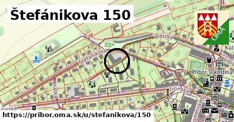 Štefánikova 150, Příbor