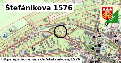 Štefánikova 1576, Příbor