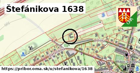 Štefánikova 1638, Příbor