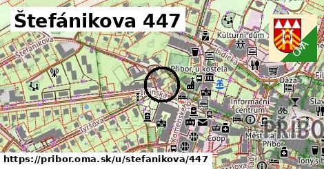 Štefánikova 447, Příbor