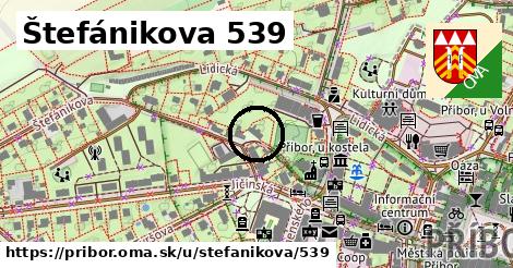 Štefánikova 539, Příbor