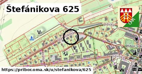 Štefánikova 625, Příbor