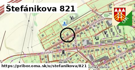 Štefánikova 821, Příbor