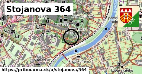 Stojanova 364, Příbor