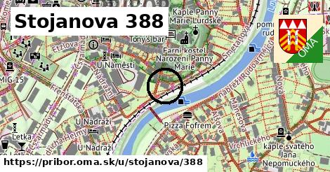 Stojanova 388, Příbor