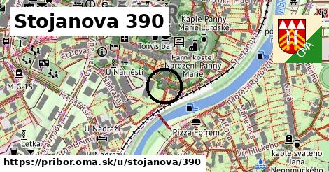 Stojanova 390, Příbor