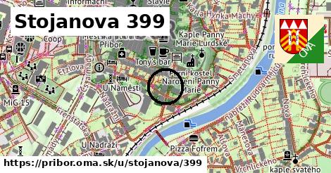 Stojanova 399, Příbor