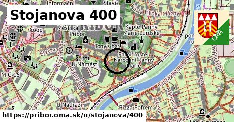 Stojanova 400, Příbor