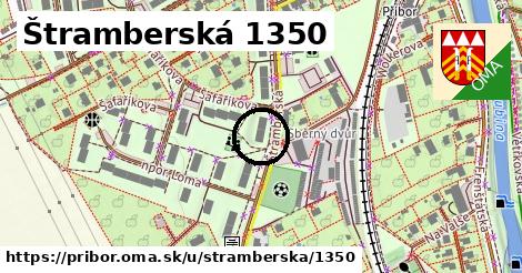 Štramberská 1350, Příbor