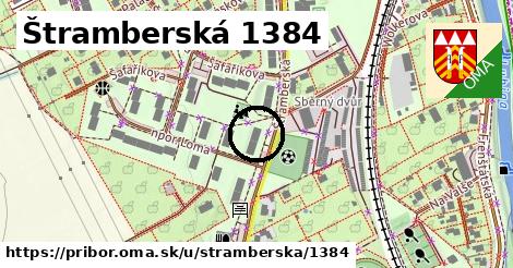 Štramberská 1384, Příbor