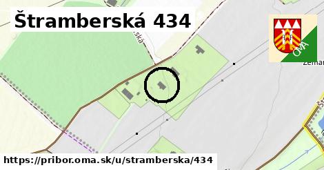 Štramberská 434, Příbor