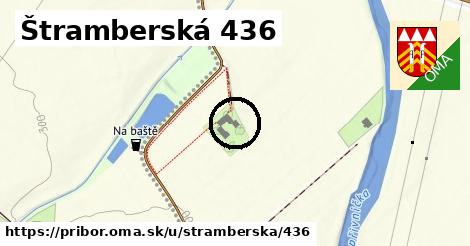 Štramberská 436, Příbor
