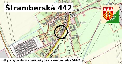 Štramberská 442, Příbor