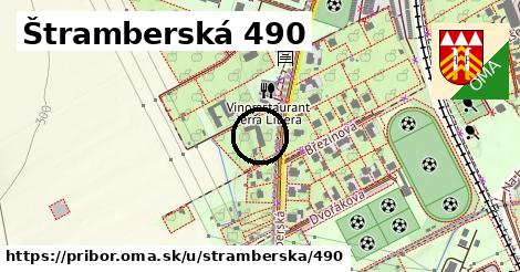 Štramberská 490, Příbor
