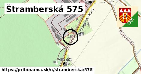Štramberská 575, Příbor